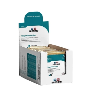 Specific FRW Weight Reduction våtfôr til katt 7 x 100 g
