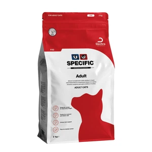Specific FXD Adult tørrfôr til katt 2 kg