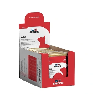 Specific FXW Adult våtfôr til katt 7 x 100 g