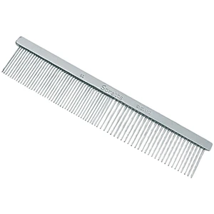 Spratts No 80 fin/medium kam grå 15,5 cm
