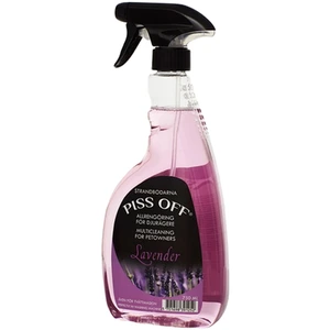 Strandbodarnas Piss Off lavendel 750 ml