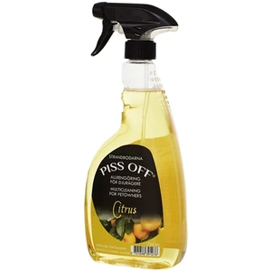 Strandbodarnas Piss Off sitron 750 ml