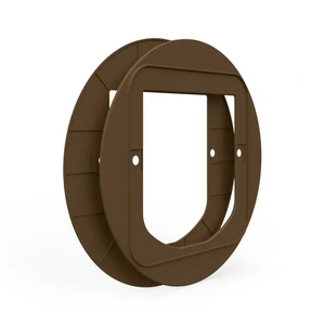 SureFlap adapter for montering av katteluke brun