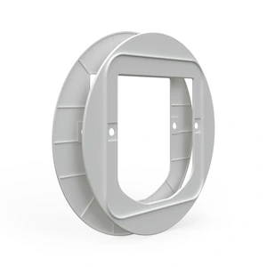 SureFlap adapter for montering av katteluke hvit