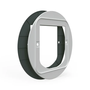 SureFlap adapter for montering av katteluke hvit/grå