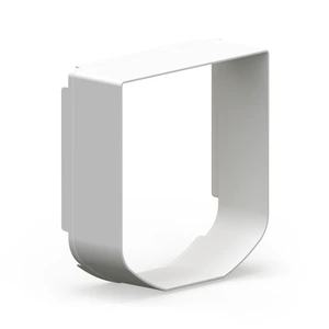 SureFlap forlenger til kattelemmetunnel hvit 1 stk