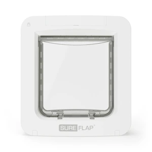 SureFlap Microchip Connect kjæledyrdør 26 x 28 cm
