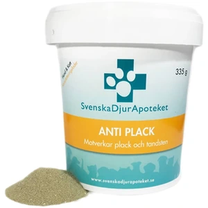 Svenska DjurApoteket AntiPlack kosttilskudd til hund 335 g