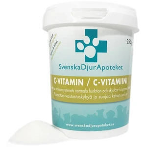 Svenska DjurApoteket C-vitamin kosttilskudd til hund 250 g