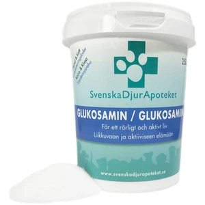 Svenska DjurApoteket glukosamin 250 g