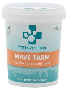 Svenska DjurApoteket Mage-tarmkanalen kosttilskudd til hund 200 g