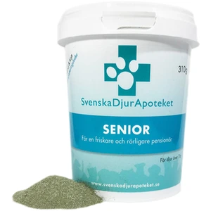 Svenska DjurApoteket Senior 140 g