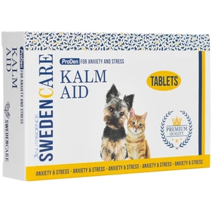 Swedencare ProDen Kalm Aid tabletter til hund 30 stk