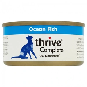 Thrive Adult havfisk våtfôr til katt 75 g