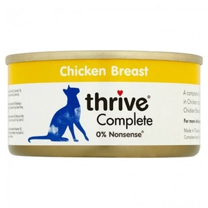 Thrive Adult kyllingbryst våtfôr til katt 75 g