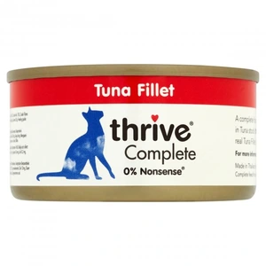 Thrive Adult tunfisk våtfôr til katt 75 g