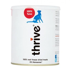 Thrive kattegodbiter med tunfisk, tube 180 g
