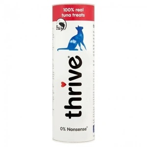 Thrive kattegodbiter med tunfisk, tube 25 g