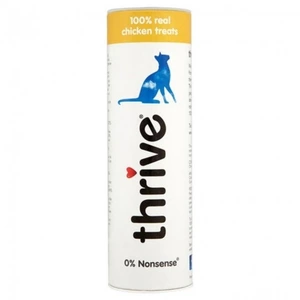 Thrive kyllingbryst godbiter i tube til katt 25 g