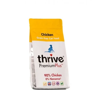 Thrive Premium Plus kylling tørrfôr til katt 1,5 kg