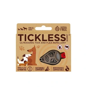 Tickless Eco Pet elektronisk flåttavviser 10,5 x 9,5 x 2 cm