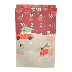 Treateaters julekalender til hund 24 stk