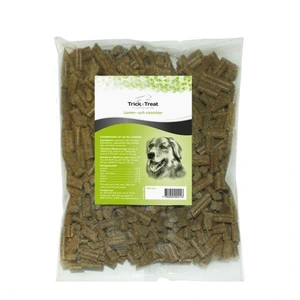 Trick & Treat lam- og rissnitter til hund 800 g