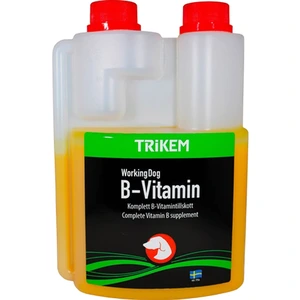Trikem WorkingDog B-Vitamin 500 ml