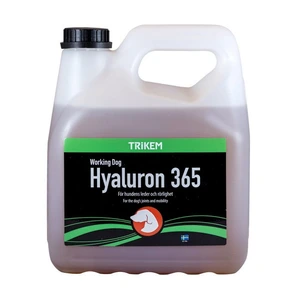 Trikem WorkingDog Hyaluron 365 3 l