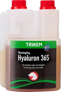 Trikem WorkingDog Hyaluron365 500 ml