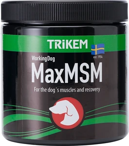 Trikem WorkingDog MaxMSM+ 450 g