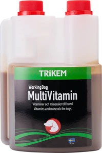 Trikem WorkingDog Multivitamin 500 ml