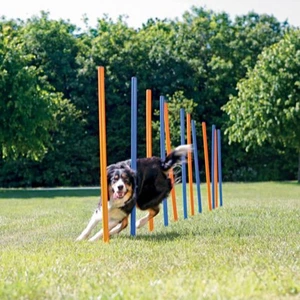 Trixie Agility Slalompinner 12-pack