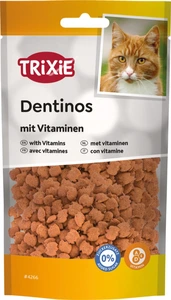 Trixie Dentinos kattegodbiter med vitaminer 50g