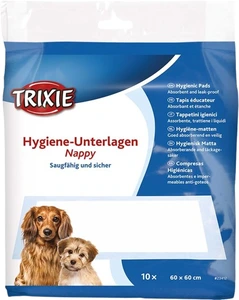 Trixie Housetrainer tisselaken til valp 60 x 60 cm 10 stk