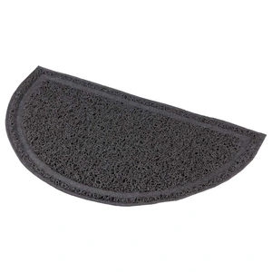 Trixie kattekassematte halvmåneformet antrasitt 59 x 35 cm