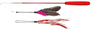 Trixie katteleke teleskopstang 50 cm