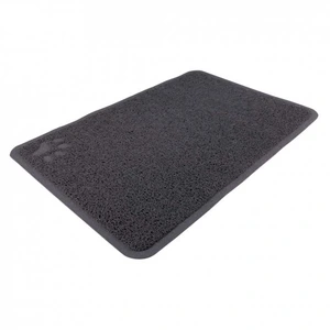 Trixie kattesandmatte antrasitt 37 x 45 cm