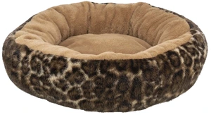 Trixie Leo donutseng til hund og katt brun ø 50 cm