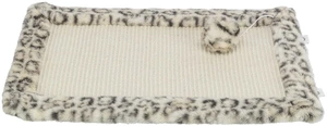 Trixie Leo klorematte creme 55 x 35 cm