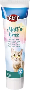 Trixie Malt'n'Grass anti-hårball til katt 100 g