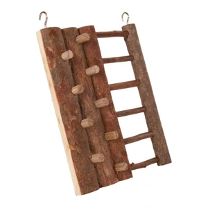Trixie Natural Living klatrevegg til gnagere brun 16 x 20 cm