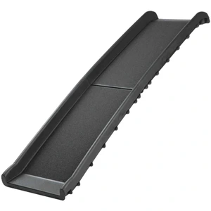 Trixie Petwalk bilrampe svart 40 x 156 cm