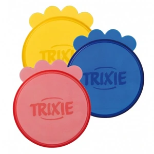 Trixie plastlokk for krukker 7,6 cm 3 stk