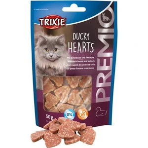 Trixie Premio Ducky Hearts 50g