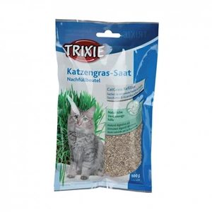 Trixie refill med kattegressfrø 100 g