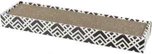 Trixie Scratchy klorebrett i papp til katt 13 x 48 cm