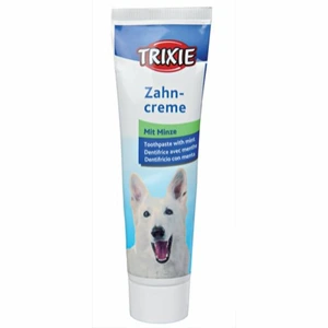 Trixie Tannkrem til Hund Mint 100g