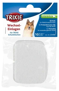 Trixie truseinnlegg til hund str M 10 stk