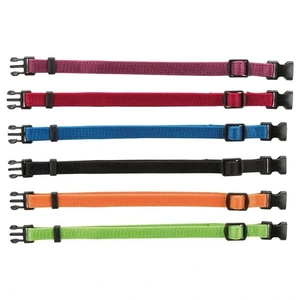 Trixie valpehalsbånd mix 6 stk 17-25 cm